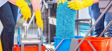 Commercial Cleaning Services London