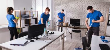 Office Cleaning Services London