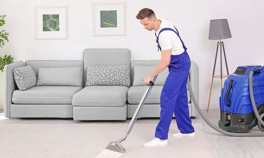 Carpet Cleaning Services London