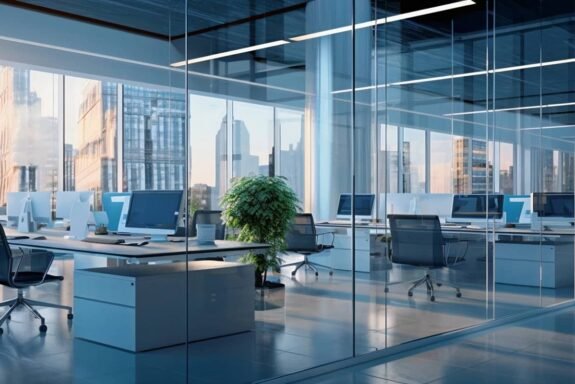 Office Cleaning London
