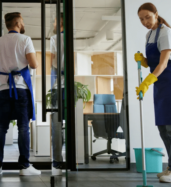 Office Cleaning Services London